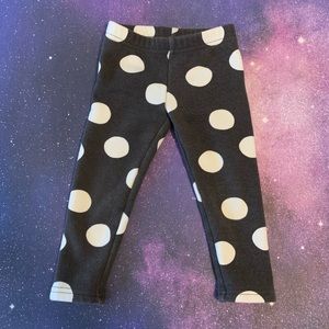 Carter’s Cozy Fleece Leggings